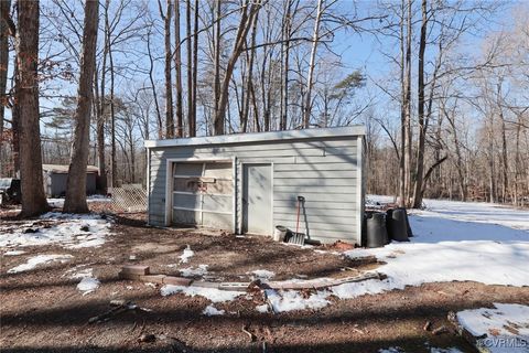 A home in Powhatan