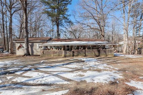 A home in Powhatan