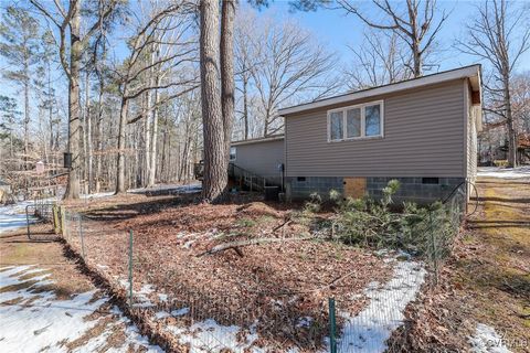 A home in Powhatan