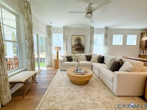 Tiny photo for 6469 Lila Crest Lane, Chesterfield, VA 23112 (MLS # 2528979)