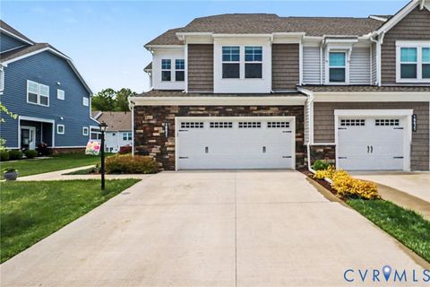 Photo of 18621 Palisades Ridge Rdg, Moseley, VA 23120 (MLS # 2611936)
