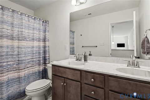 Tiny photo for 18621 Palisades Ridge Rdg, Moseley, VA 23120 (MLS # 2611936)