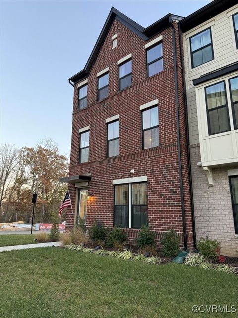 A home in Glen Allen