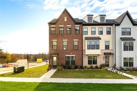 A home in Glen Allen