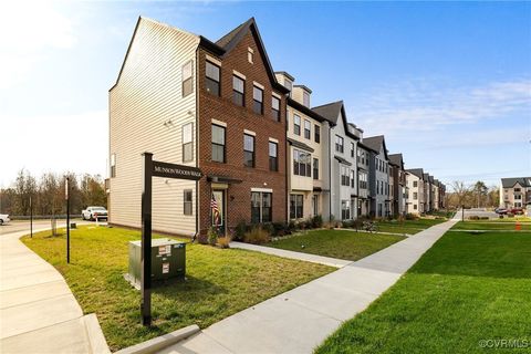 A home in Glen Allen