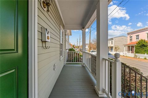Tiny photo for 707 Catherine Street, Richmond, VA 23220 (MLS # 2533849)