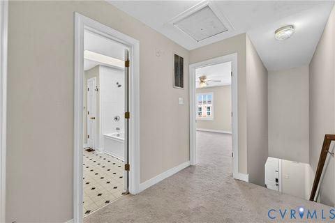 Tiny photo for 707 Catherine Street, Richmond, VA 23220 (MLS # 2533849)