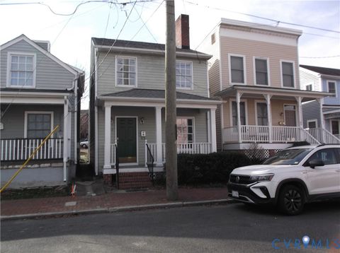 Photo of 707 Catherine Street, Richmond, VA 23220 (MLS # 2533849)
