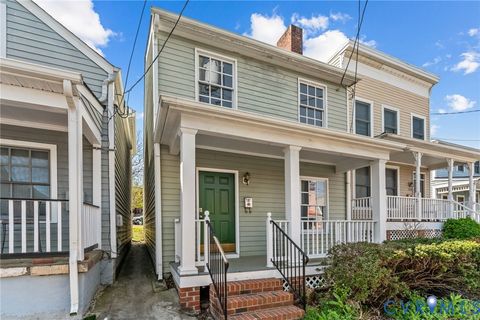 Photo of 707 Catherine Street, Richmond, VA 23220 (MLS # 2533849)