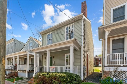 Tiny photo for 707 Catherine Street, Richmond, VA 23220 (MLS # 2533849)