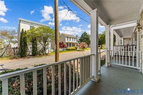 Tiny photo for 707 Catherine Street, Richmond, VA 23220 (MLS # 2533849)