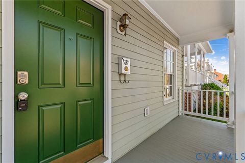 Tiny photo for 707 Catherine Street, Richmond, VA 23220 (MLS # 2533849)