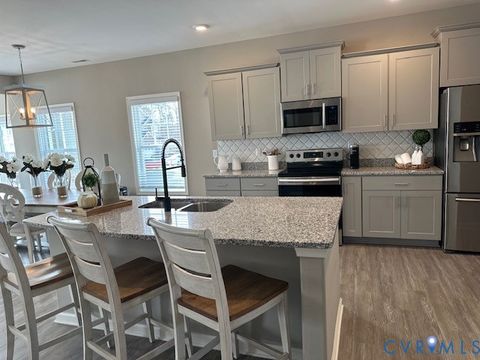 Tiny photo for 2905 Clifford Tower Drive, Henrico, VA 23231 (MLS # 2603729)