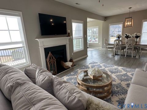 Tiny photo for 2905 Clifford Tower Drive, Henrico, VA 23231 (MLS # 2603729)