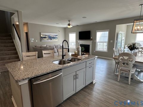 Tiny photo for 2905 Clifford Tower Drive, Henrico, VA 23231 (MLS # 2603729)