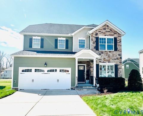 Photo of 2905 Clifford Tower Drive, Henrico, VA 23231 (MLS # 2603729)