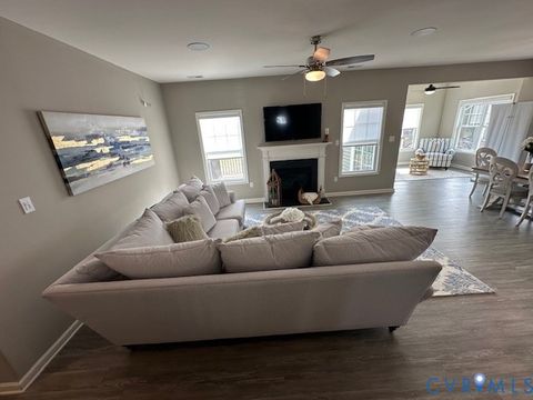 Tiny photo for 2905 Clifford Tower Drive, Henrico, VA 23231 (MLS # 2603729)