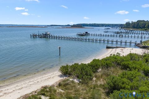 Tiny photo for 2414 Windmill Point Road RD, White Stone, VA 22578 (MLS # 2613760)