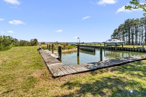 Tiny photo for 2414 Windmill Point Road RD, White Stone, VA 22578 (MLS # 2613760)