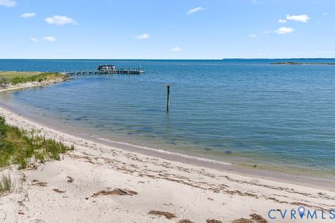 Tiny photo for 2414 Windmill Point Road RD, White Stone, VA 22578 (MLS # 2613760)