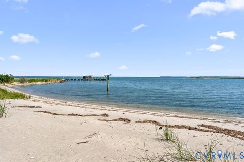 Tiny photo for 2414 Windmill Point Road RD, White Stone, VA 22578 (MLS # 2613760)
