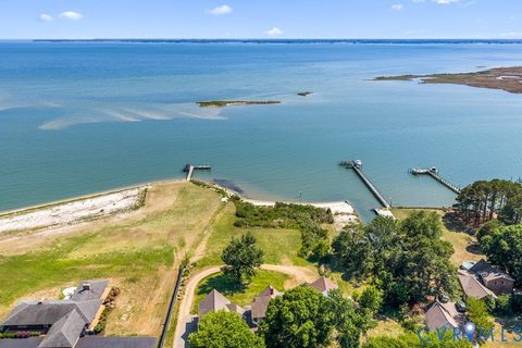 Tiny photo for 2414 Windmill Point Road RD, White Stone, VA 22578 (MLS # 2613760)