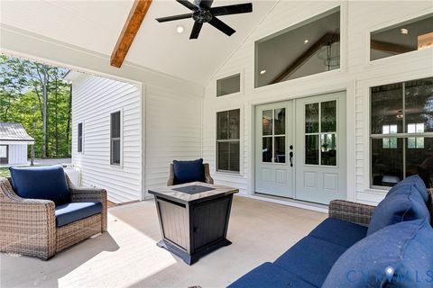 Tiny photo for 16481 Longview Farm Drive, Beaverdam, VA 23015 (MLS # 2611463)