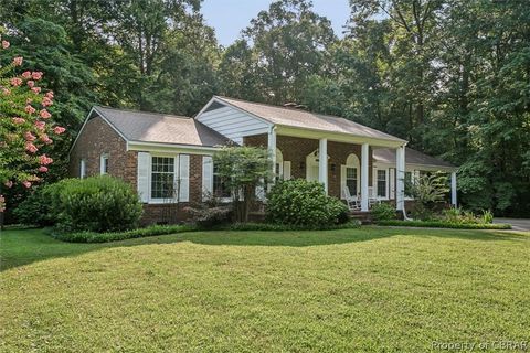 A home in Gloucester