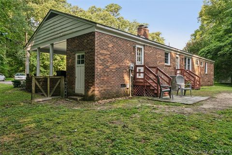 A home in Gloucester