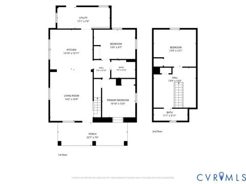 Tiny photo for 3737 Grubbs Lane, Richmond, VA 23234 (MLS # 2620284)