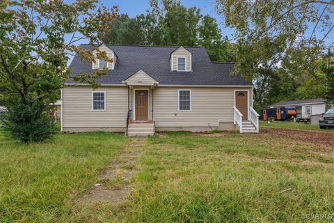 A home in Waverly