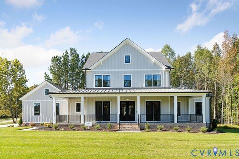 Photo of 5420 Brickshire Drive, Providence Forge, VA 23140 (MLS # 2527809)