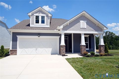 Photo of 02 Canoe Pointe Loop #34-5, Chesterfield, VA 23120 (MLS # 2617931)