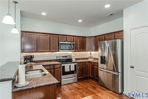 Tiny photo for 7455 Washington Arch Drive, Mechanicsville, VA 23111 (MLS # 2617500)