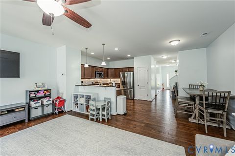 Tiny photo for 7455 Washington Arch Drive, Mechanicsville, VA 23111 (MLS # 2617500)