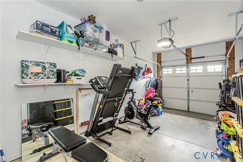 Tiny photo for 7455 Washington Arch Drive, Mechanicsville, VA 23111 (MLS # 2617500)