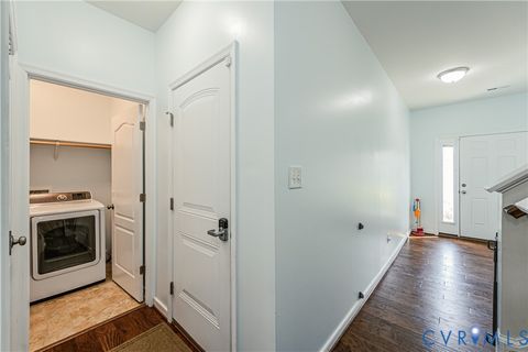 Tiny photo for 7455 Washington Arch Drive, Mechanicsville, VA 23111 (MLS # 2617500)
