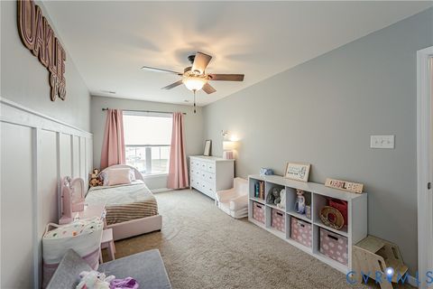 Tiny photo for 7455 Washington Arch Drive, Mechanicsville, VA 23111 (MLS # 2617500)