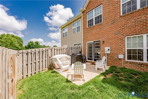 Tiny photo for 7455 Washington Arch Drive, Mechanicsville, VA 23111 (MLS # 2617500)