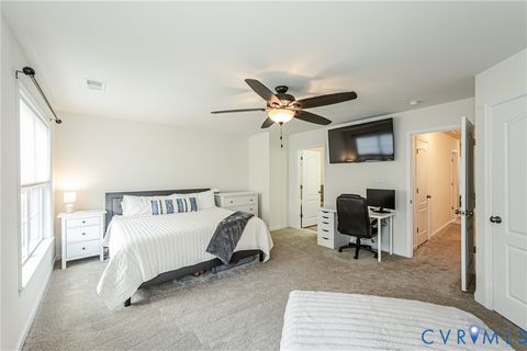 Tiny photo for 7455 Washington Arch Drive, Mechanicsville, VA 23111 (MLS # 2617500)