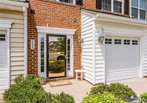 Tiny photo for 7455 Washington Arch Drive, Mechanicsville, VA 23111 (MLS # 2617500)