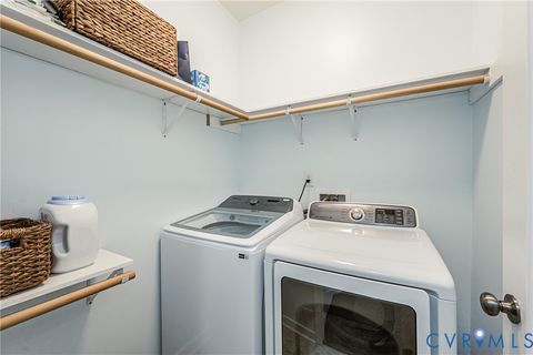 Tiny photo for 7455 Washington Arch Drive, Mechanicsville, VA 23111 (MLS # 2617500)