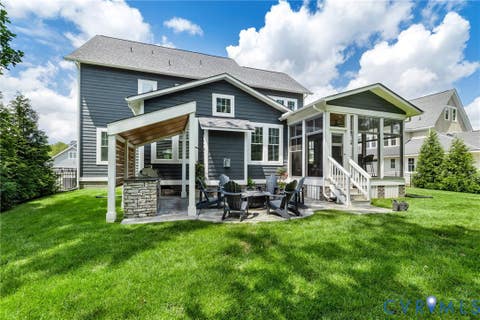 Tiny photo for 7237 Bonallack Bend, Moseley, VA 23120 (MLS # 2620965)
