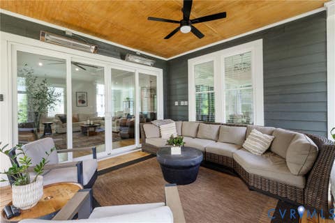 Tiny photo for 7237 Bonallack Bend, Moseley, VA 23120 (MLS # 2620965)