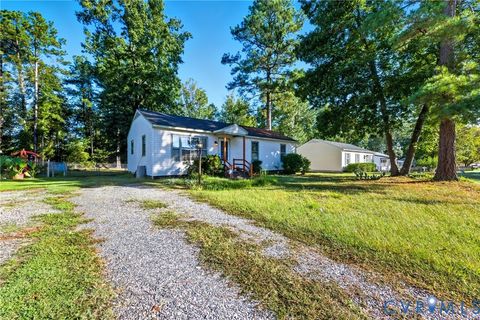 Tiny photo for 5606 Retriever Road, Chesterfield, VA 23237 (MLS # 2524698)