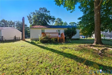 Tiny photo for 5606 Retriever Road, Chesterfield, VA 23237 (MLS # 2524698)