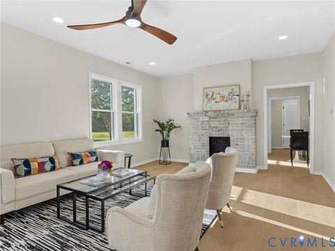 Tiny photo for 1340 School House Road, Henrico, VA 23231 (MLS # 2611856)
