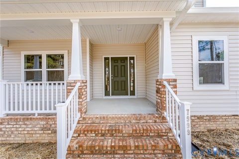 Tiny photo for 11355 New Town Road, New Kent, VA 23124 (MLS # 2626074)