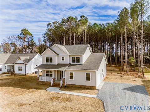 Photo of 11355 New Town Road, New Kent, VA 23124 (MLS # 2626074)