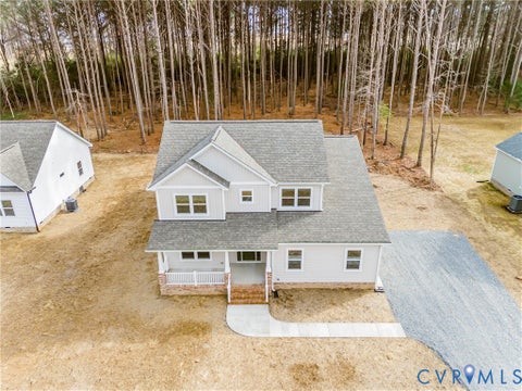 Tiny photo for 11355 New Town Road, New Kent, VA 23124 (MLS # 2626074)